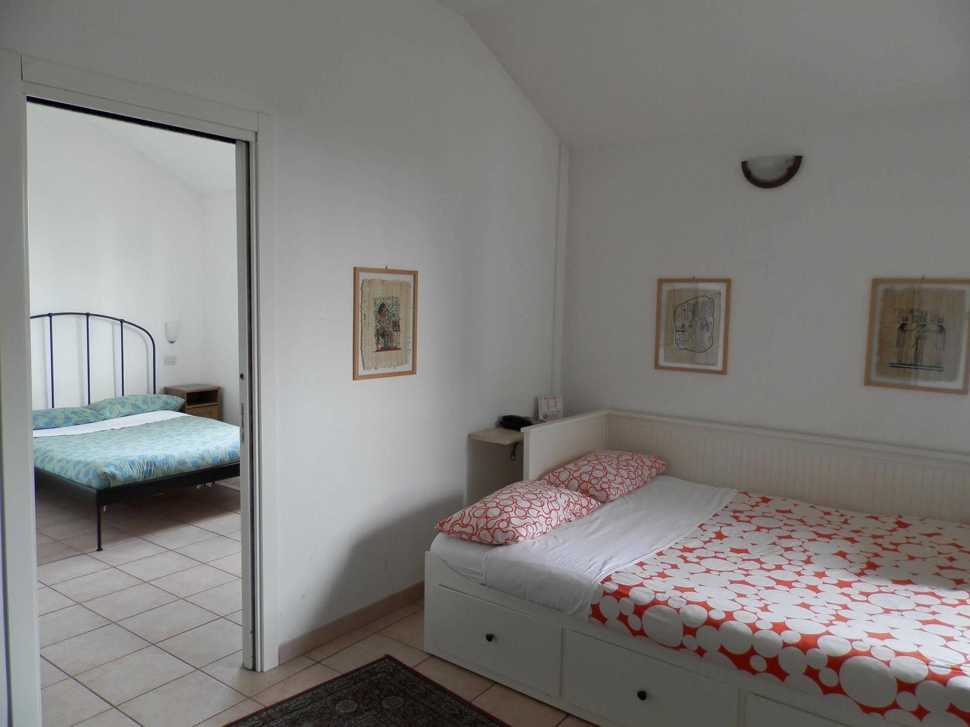 Residence Victoria Milano Eksteriør bilde