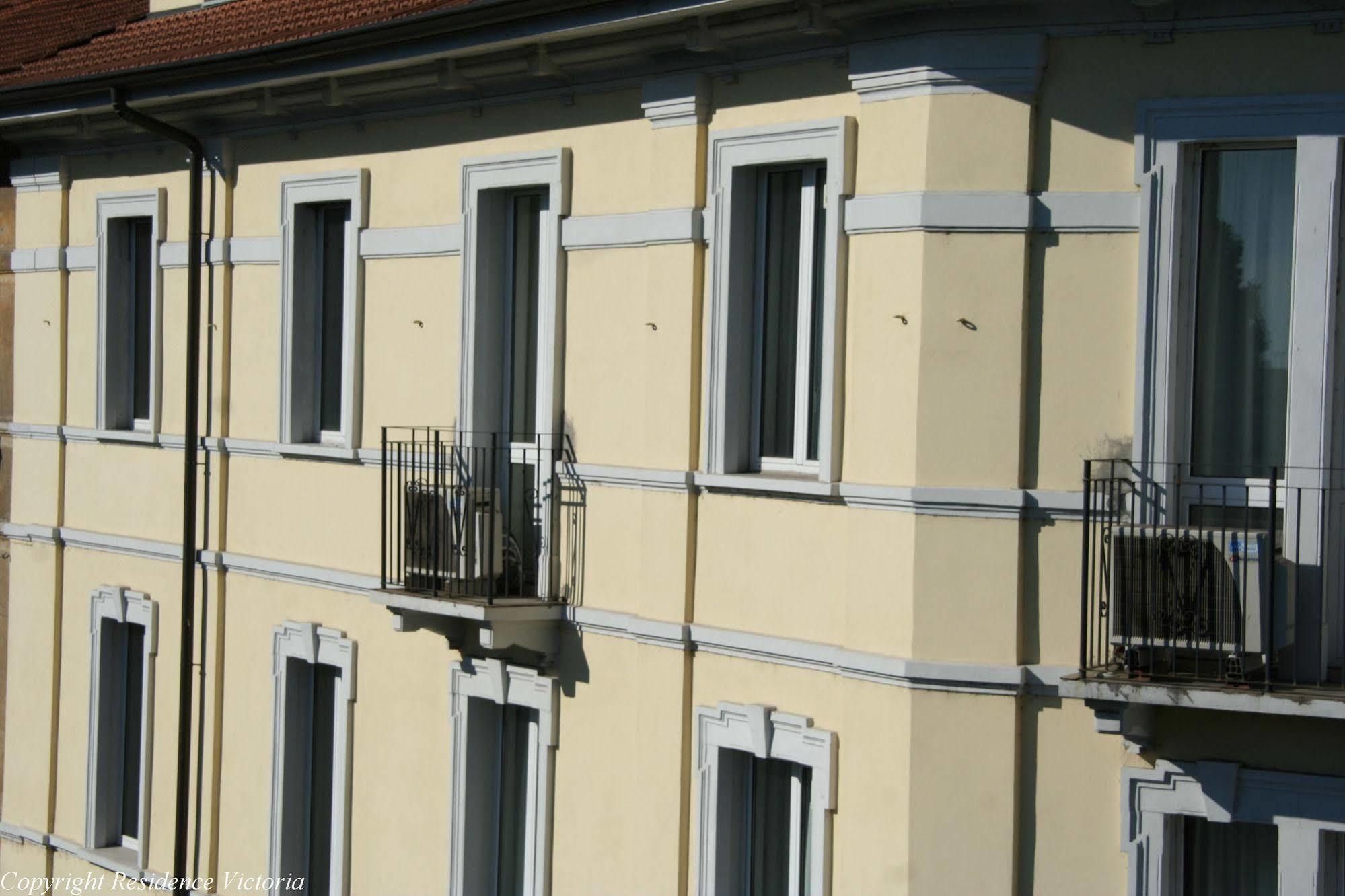Residence Victoria Milano Eksteriør bilde